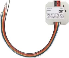MDT Pushbutton Interface 4-u ceļu UP