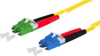 METZ CONNECT OpDAT Patch Cable LC-Duplex