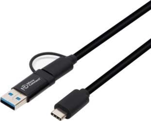Microconnect USB3.1CCA1 USB kabelis USB