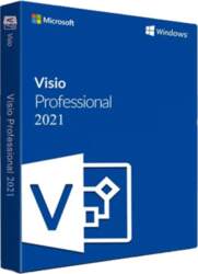 Microsoft Visio Professional 2021