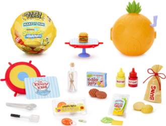 Miniverse Make It Mini SpongeBob SquarePants