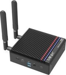 MINIX Z300-0dB Barebone Mini PC Intel