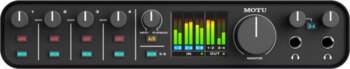 MOTU M6 Audio Interface - 6x4