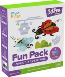 MyFirst 3dPen Make Filaments Fun Pack