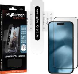 MyScreen Diamond Glass Pro Screen Protector