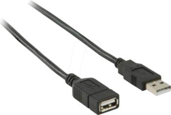 Nedis USB kabelis | USB 2