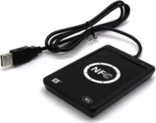 ORIGIN STORAGE USB Contactless Smartcard Reader