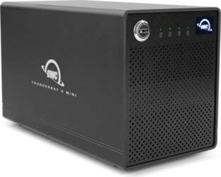 OWC ThunderBay 4 Mini 8TB 4-Bay