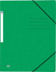 Oxford TOP FILE+ Corner Elastic Folder