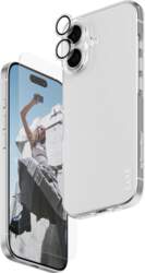 PanzerGlass 3-in-1 Combo Bundle iPhone 17