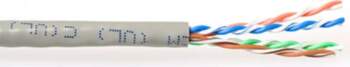 Patch kabelis ACT CAT6 U/UTP Stranded
