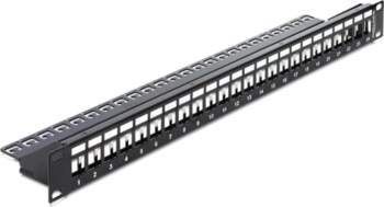 Patch Panel 1U DeLOCK 43277