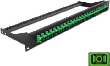 Patch panel 1U DeLOCK 43381