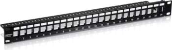 Patch Panel 1U Trendnet TC-KP24S