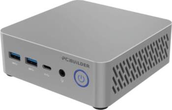PCBuilder CUBE Ryzen 5 3500U 8GB