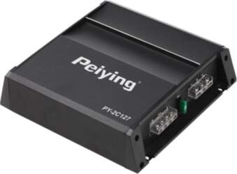 Peiying Basic PY-2C127 auto pastiprinātājs -