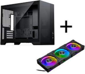 PHANTEKS XT M3 Mini korpuss +