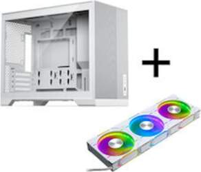 Phanteks XT M3 mini korpuss +