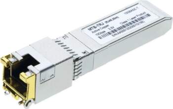 PLANET 1-Port GE SFP+ Transceiver -