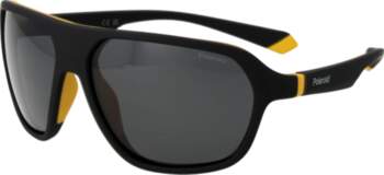 Polaroid PLD2152S58PGC Unisex Rectangular Sunglasses -
