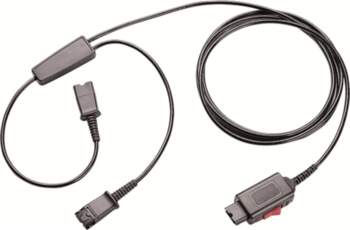 Poly Y Adapter Trainer - Headset