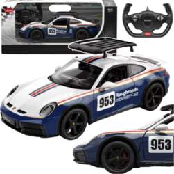Porsche 911 Dakar Performance Remote Controlled