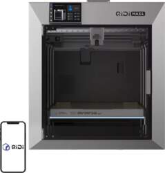 QIDI Max 4 3D Printer -
