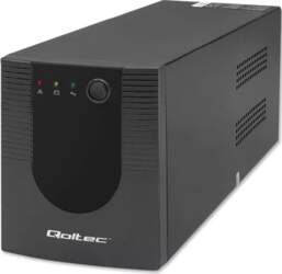 Qoltec 53777 UPS Line-Interactive 2 kVA