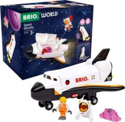RAVENSBURGER World - Space Shuttle Discovery