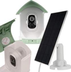 Redleaf RD001 Bird Feeder Camera ar