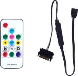 Remote ARGB Control Set, Remote Control