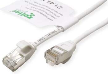 ROLINE GREEN U/FTP Patch Cable Cat