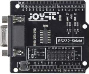 RS232 vairogs Arduino un pcDuino pcd-rs232