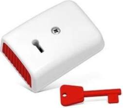 SATEL PNK-1 Panic Button (Latching, NC