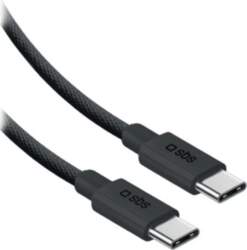SBS USB-C to USB-C Nylon Cable