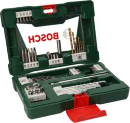 Screwdriver Bit Set Bosch 2 607