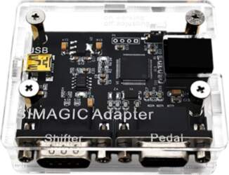 Simagic Perifērijas Adapteris (ADAPTER)