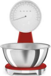 SMEG Analog and Digital Kitchen Scale