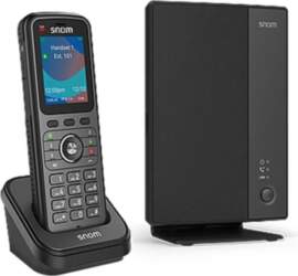 Snom M256 DECT-IP Bundle EU