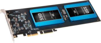 Sonnet Technologies FUS-SSD-2RAID-E cietvielu disks