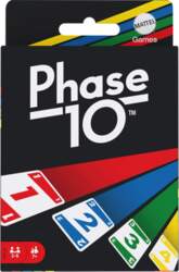 Spēle Phase 10