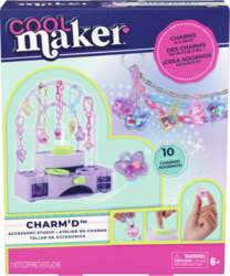 Spin Master Cool Maker Charm`d Charm