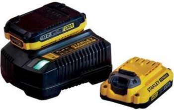 Stanley SFMCB12D2 Starter Kit