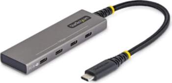StarTech 4-Port USB-C Hub - 10
