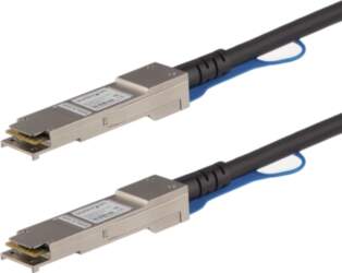 StarTech.com 0.5m QSFP+ Direct
