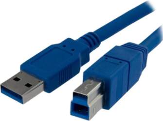 StarTech.com 1m SuperSpeed USB 3