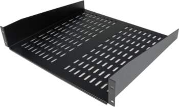 StarTech.com 2U servera plaukta plaukts
