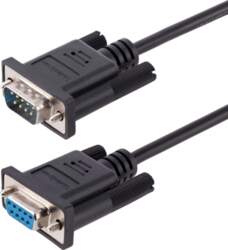 StarTech.com 3m RS232 Serial Null