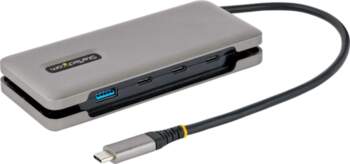 StarTech.com 4-Portu USB-C Hub -