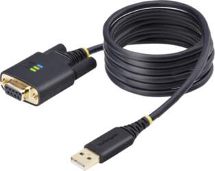 StarTech.com 6.6ft (2m) USB